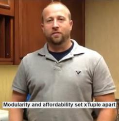 Ryan Greve of Cornerstone Automation Systems on xTuple ERP